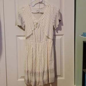 Dainty girls dress